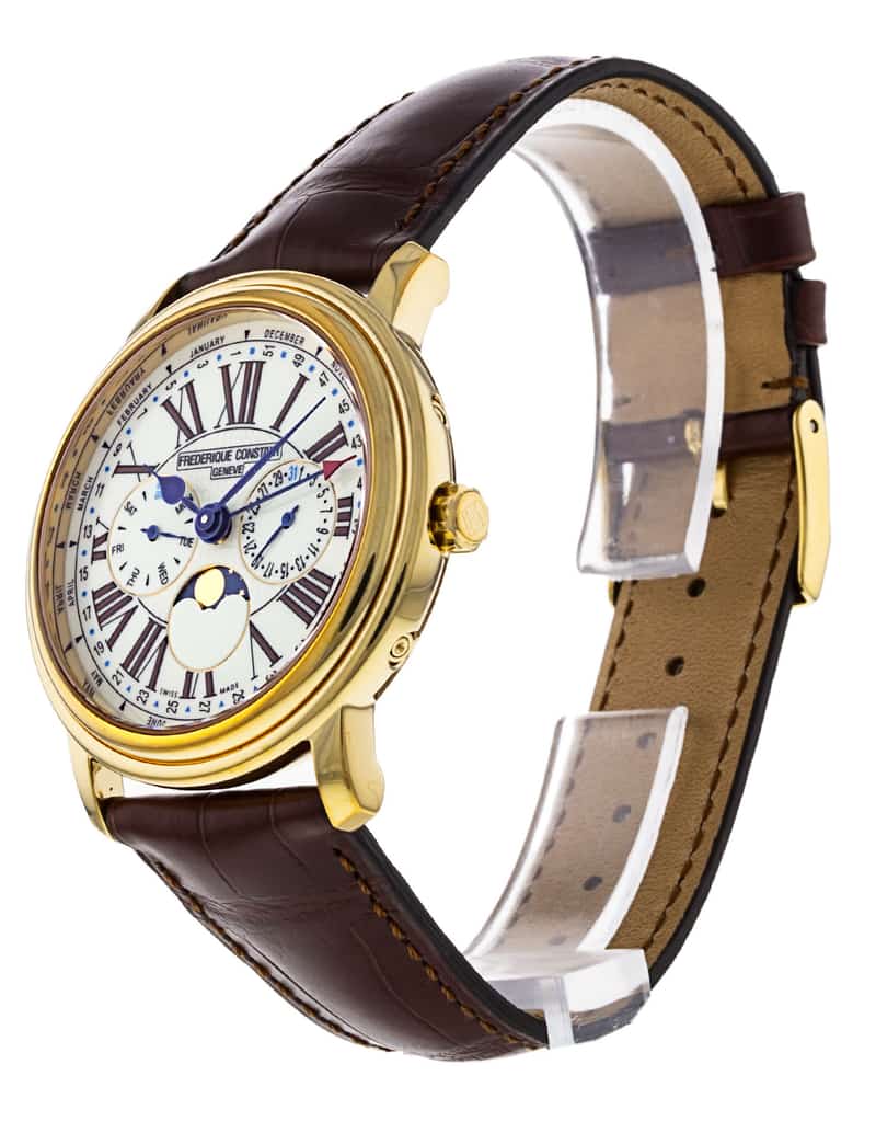 Frederique Constant Business Timer FC-270X4P4/5/6